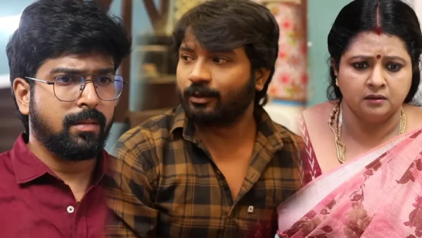 Television Siragadikka aasai serial