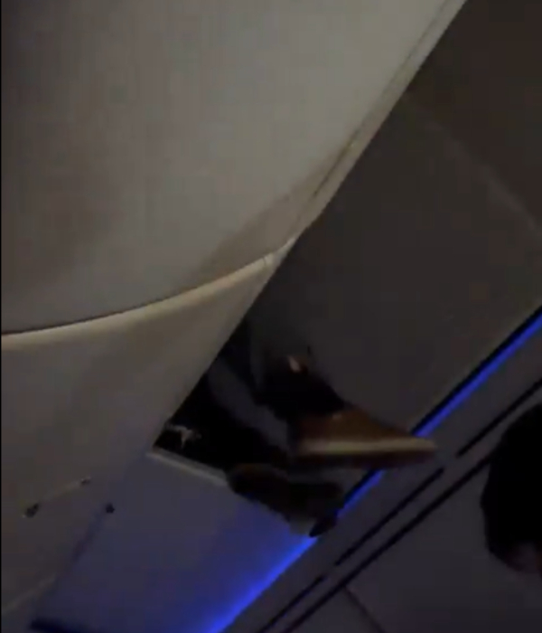 Flight Turbulence Brazil