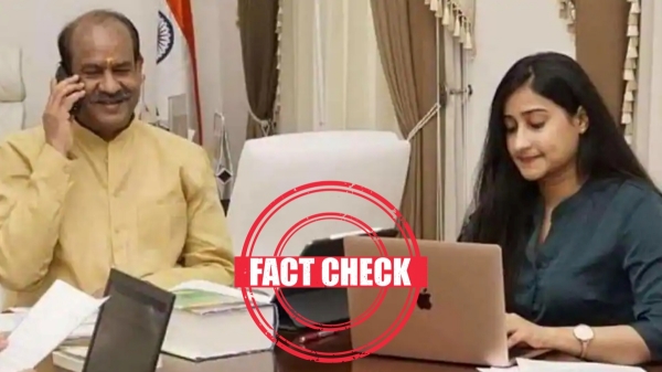 fact check om birla