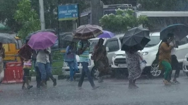 Rain Chennai Weather
