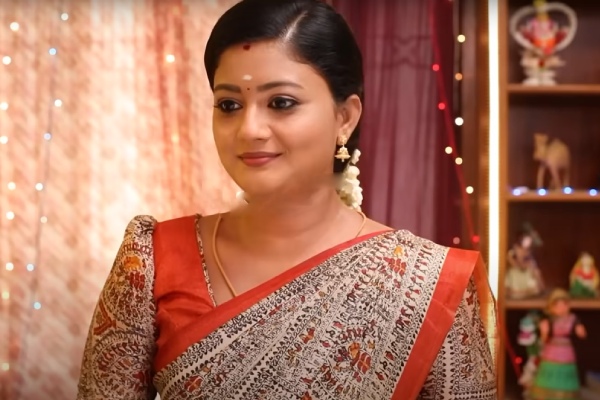 Television Siragadikka aasai serial