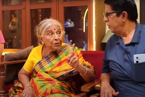 Television Siragadikka aasai serial