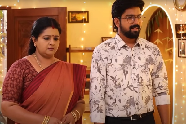 Television Siragadikka aasai serial