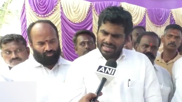 Annamalai dmk government teachers