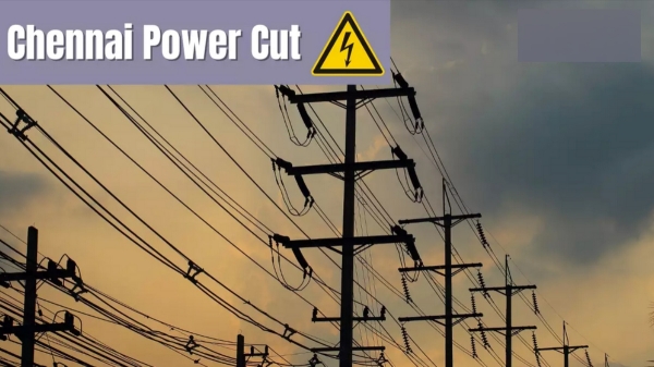 chennai eb power cut