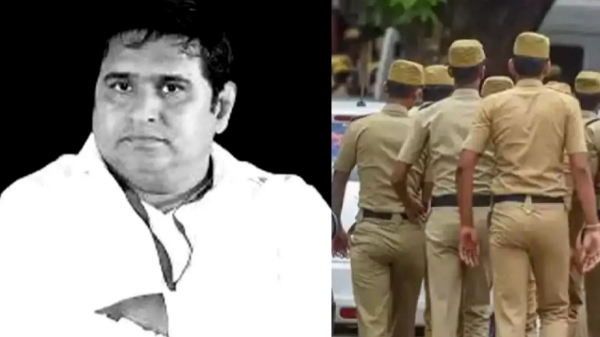 armstrong crime chennai