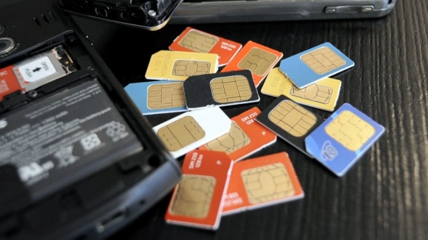 sim card Technology