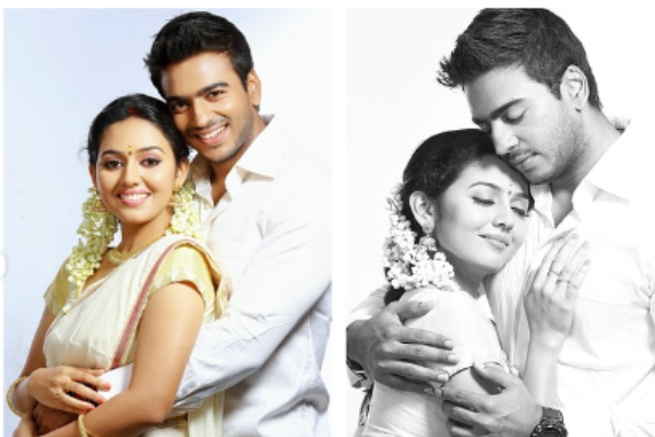 Television Sun TV Vidya Pradeep