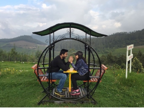 Television Sun TV Vidya Pradeep