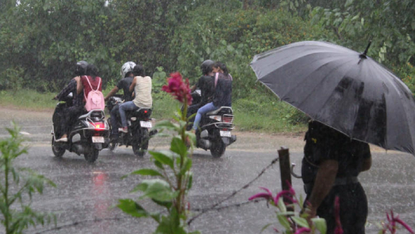 Weather rain Tamilnadu