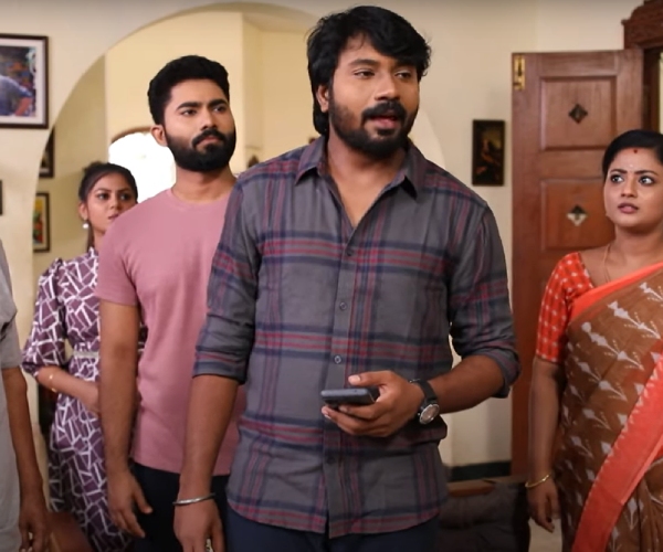 Television Siragadikka aasai serial