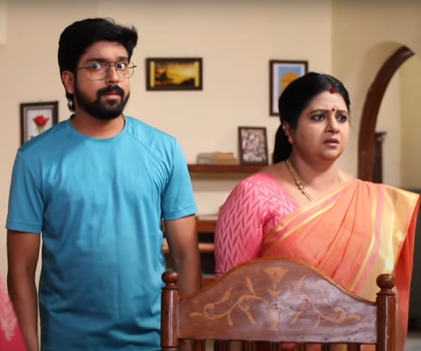 Television Siragadikka aasai serial