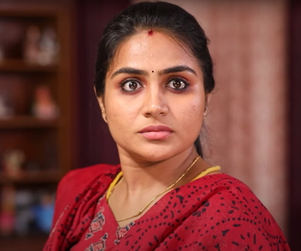 Television Siragadikka aasai serial