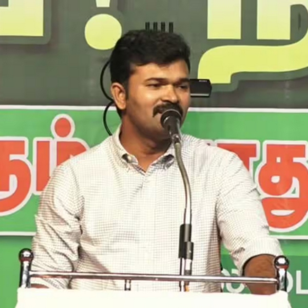 Annamalai Duraimurugan ntk
