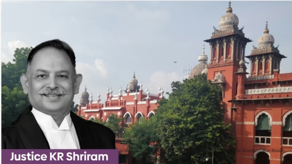 Supreme Court High Court KR Shriram Supreme Court High Court KR Shriram