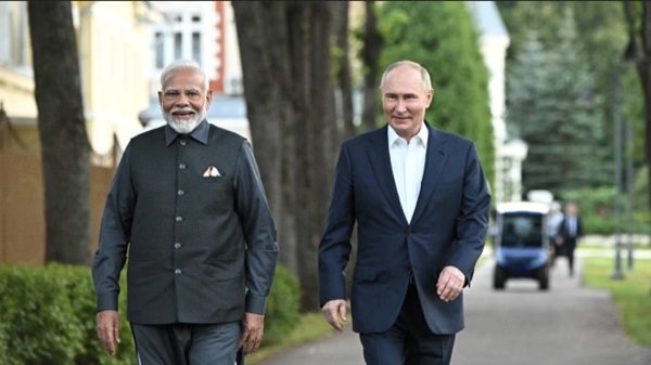 Russia Narendra Modi world