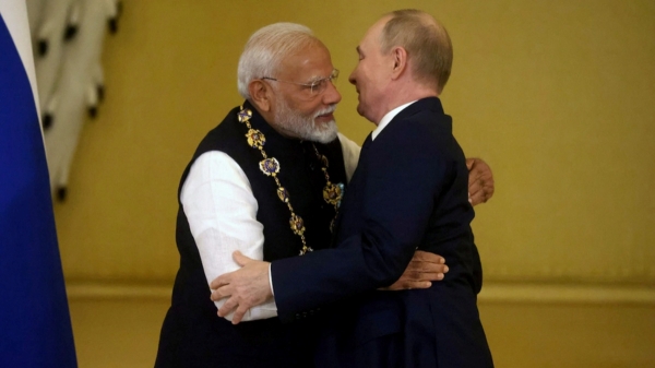 US Russia Narendra Modi