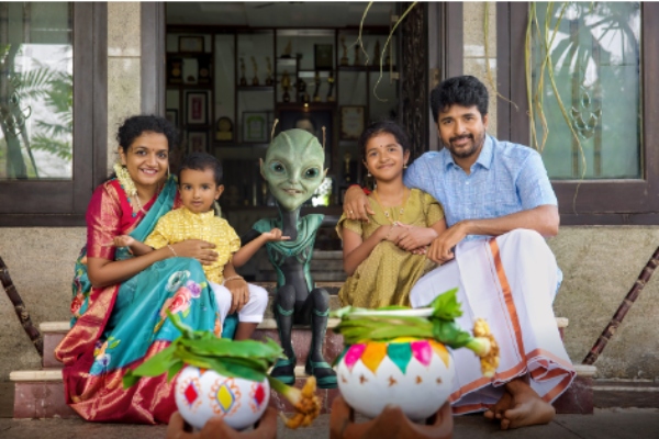 Television Sivakarthikeyan