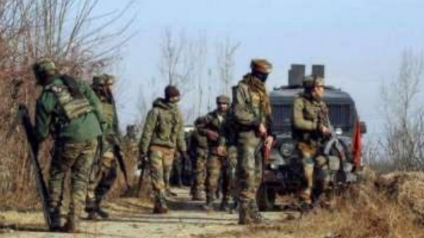 kashmir army