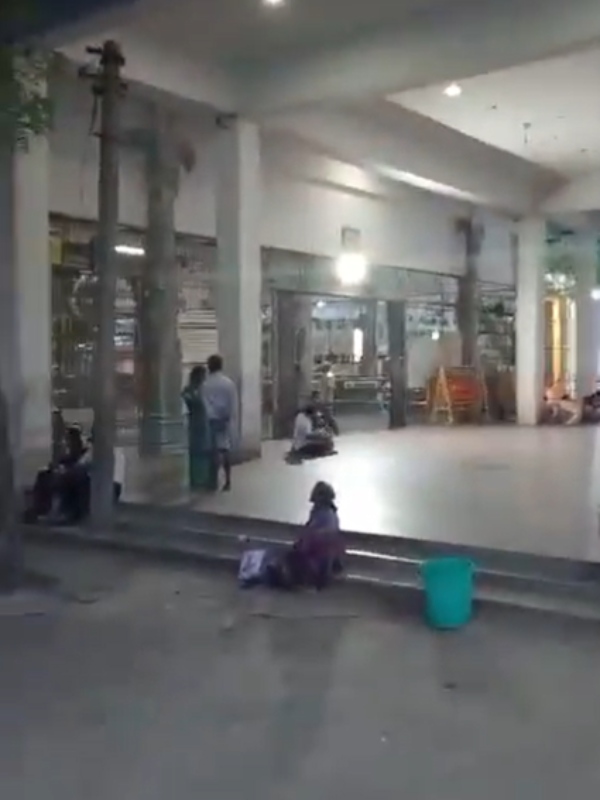 Fact Check tamilnadu Government temple