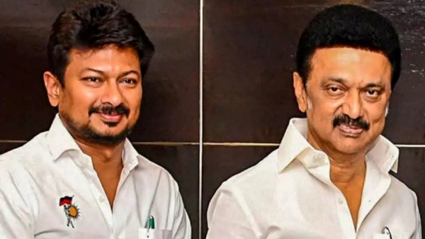 Udayanidhi Stalin DMK M K Stalin