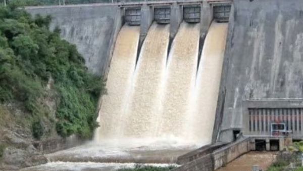 Coimbatore Siruvani dam water Coimbatore Siruvani dam water