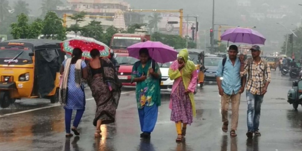 rain weather chennai