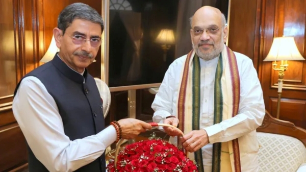 RN Ravi Amit Shah bjp