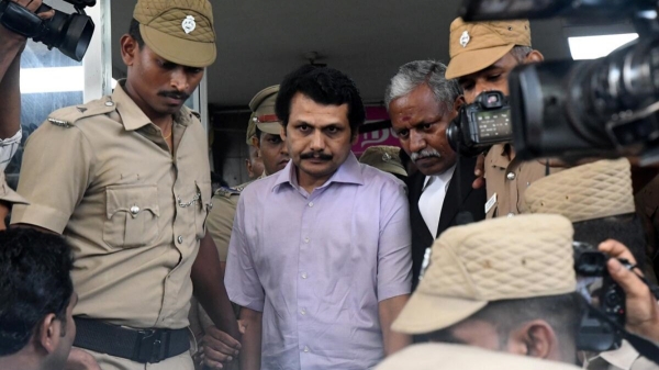 Senthil Balaji high court ED
