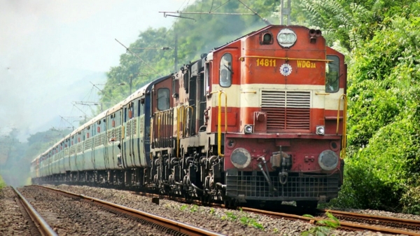 Train Nellai Chennai