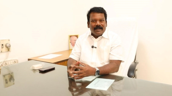 Selvaperundagai Annamalai politics Selvaperundagai Annamalai politics