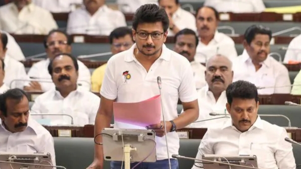 udayanidhi stalin dmk politics