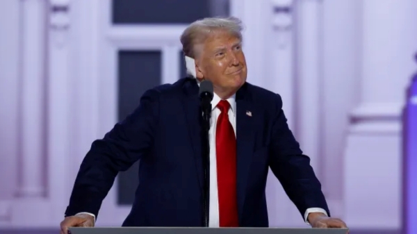US Presidential Election 2024 Donald Trump 2024