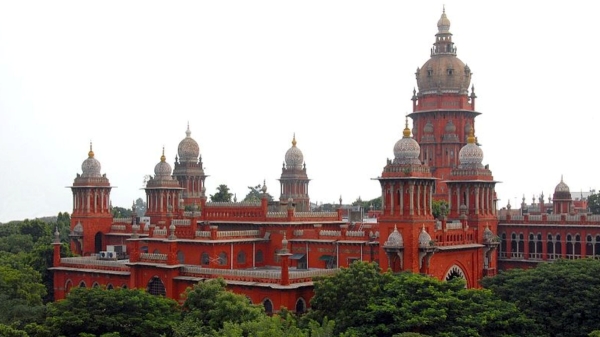 new criminal law High Court DMK