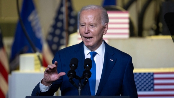US Joe Biden US presidential election 2024 2024