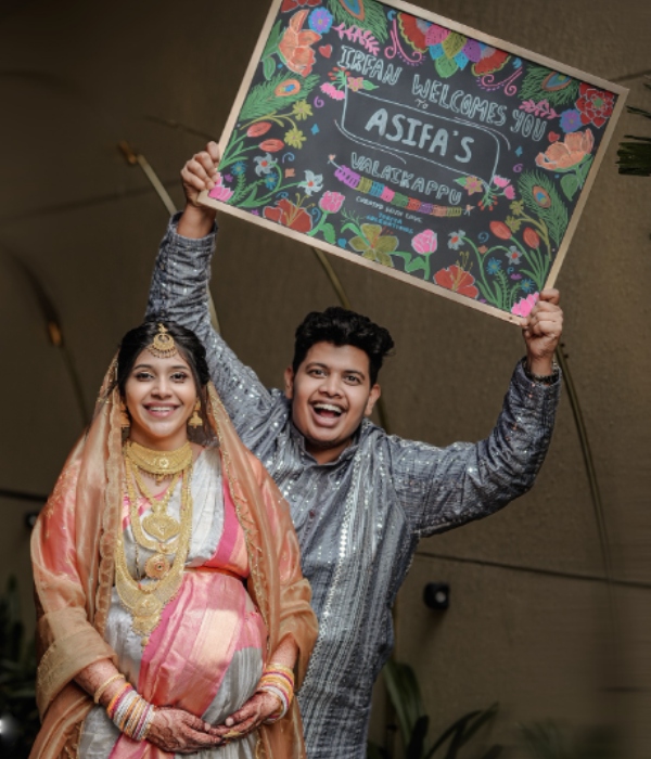 Television Cook with comali Irfan