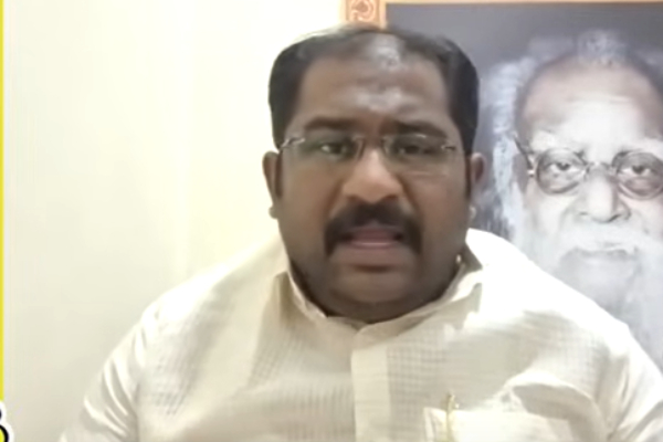 MDMK Durai Vaiko Vaiko