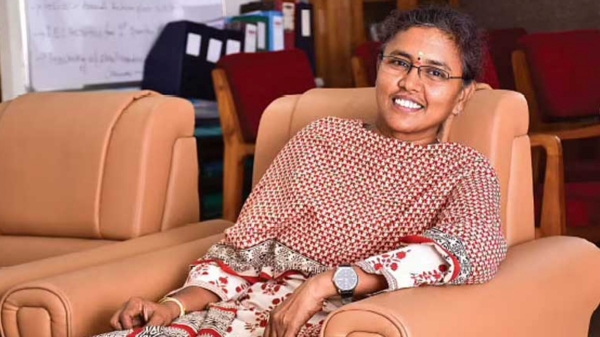 Amutha IAS tamil nadu government