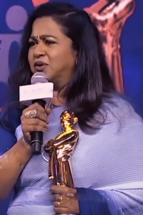 Television Varalaxmi Sarathkumar Radhika Sarathkumar