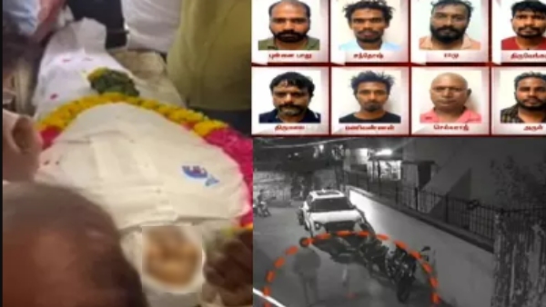 Vellore Armstrong Anjalai