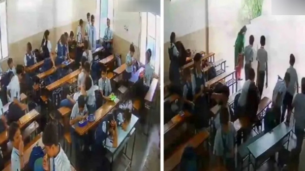 gujarat vadodara school