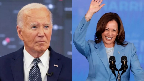 US Presidential Election 2024 Kamala Harris 2024