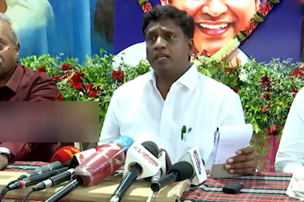 Bahujan Samaj Anandan Armstrong