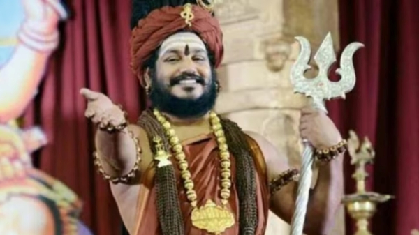 Kailasa Nithyananda Trend