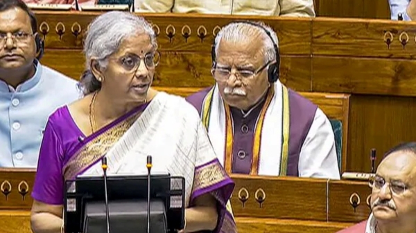 Budget 2024 union budget 2024 Nirmala Sitharaman 2024