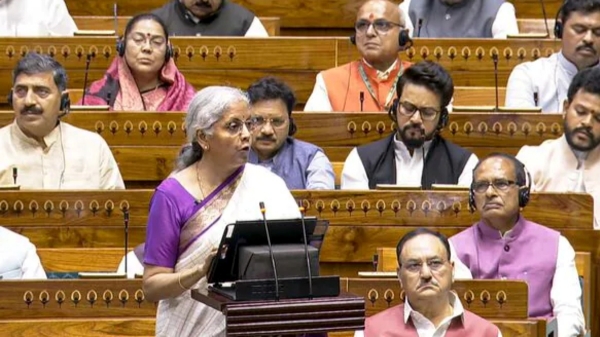 Budget 2024 union budget 2024 Nirmala Sitharaman Moraji Desai 2024 2024