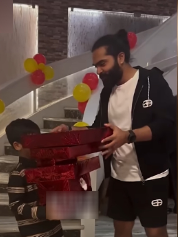 Television Silambarasan