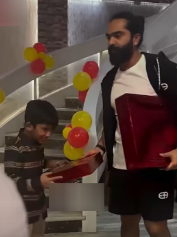 Television Silambarasan