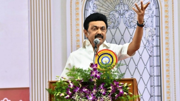 Budget 2024 union budget 2024 Nirmala Sitharaman Mk Stalin 2024