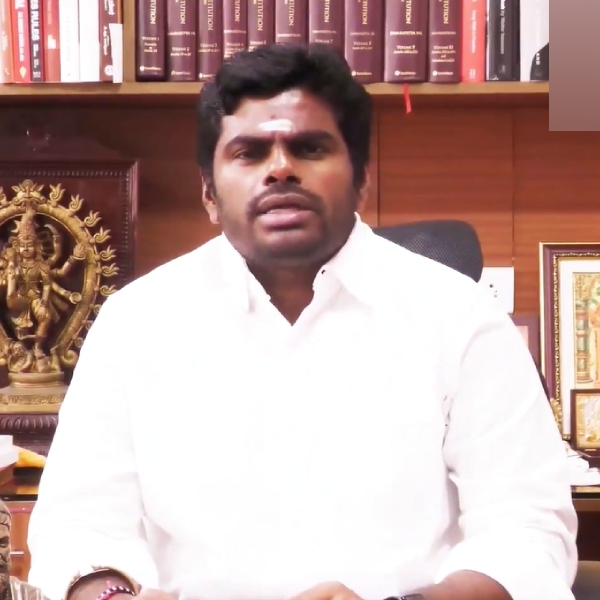 Annamalai Stalin Annamalai Stalin